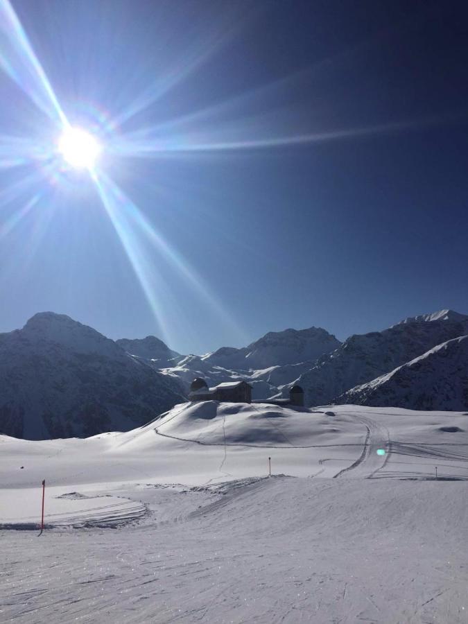 Arosa Vetter Hotel Εξωτερικό φωτογραφία