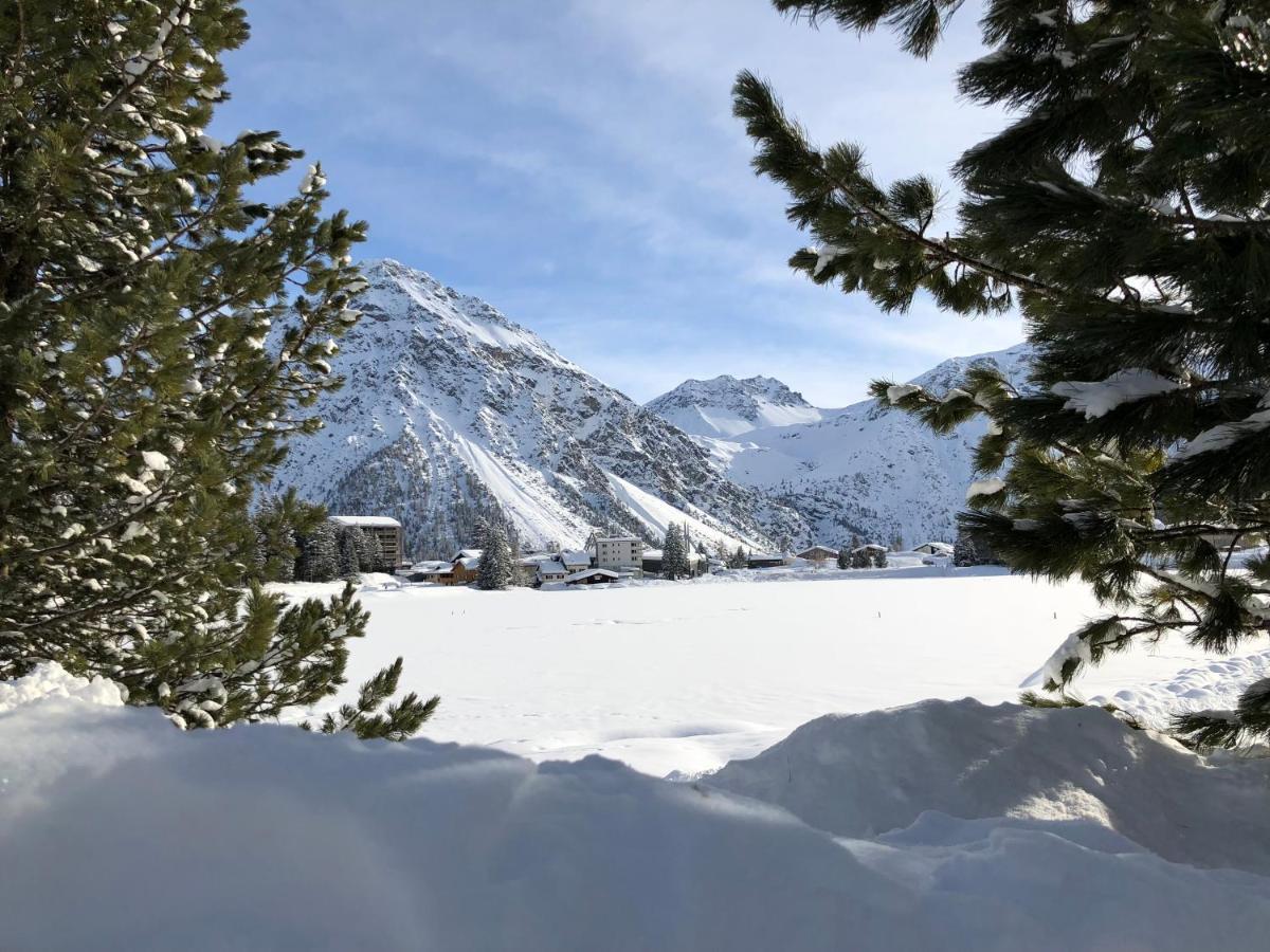 Arosa Vetter Hotel Εξωτερικό φωτογραφία