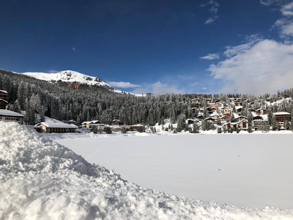 Arosa Vetter Hotel Εξωτερικό φωτογραφία