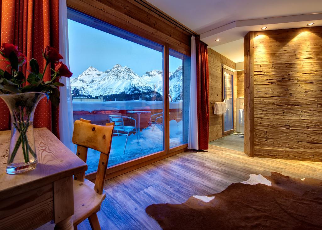 Arosa Vetter Hotel Δωμάτιο φωτογραφία