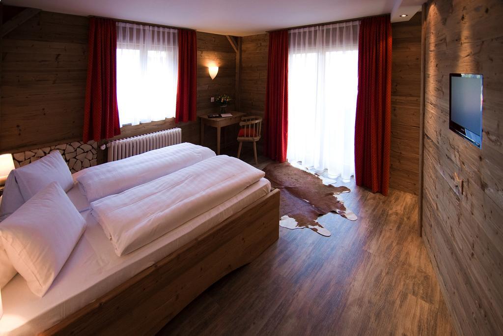 Arosa Vetter Hotel Εξωτερικό φωτογραφία
