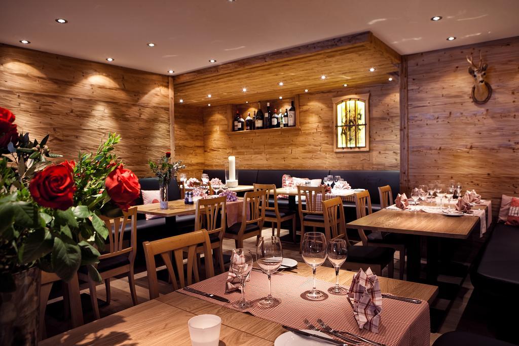 Arosa Vetter Hotel Εξωτερικό φωτογραφία