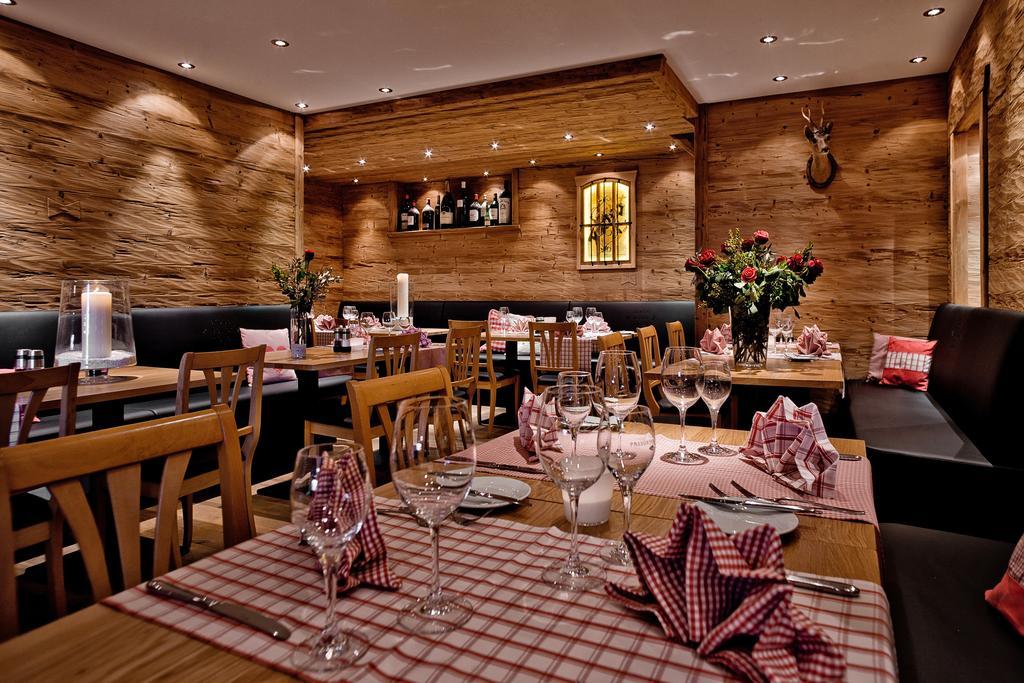 Arosa Vetter Hotel Εξωτερικό φωτογραφία