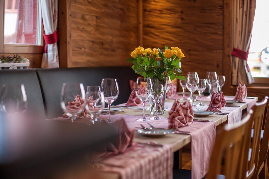 Arosa Vetter Hotel Εξωτερικό φωτογραφία
