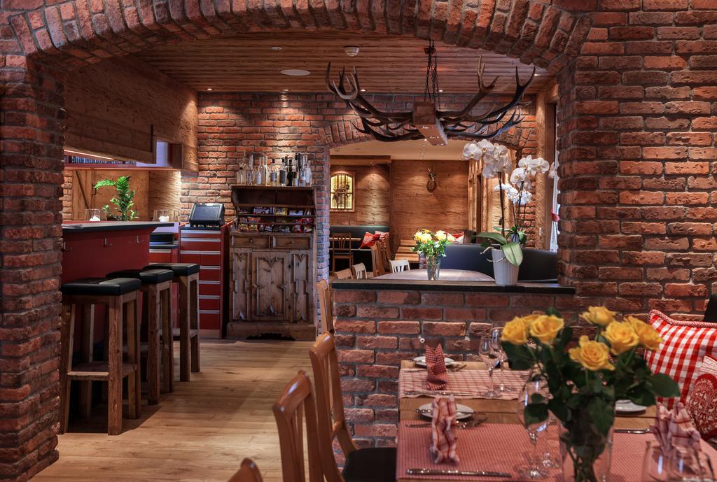 Arosa Vetter Hotel Εξωτερικό φωτογραφία