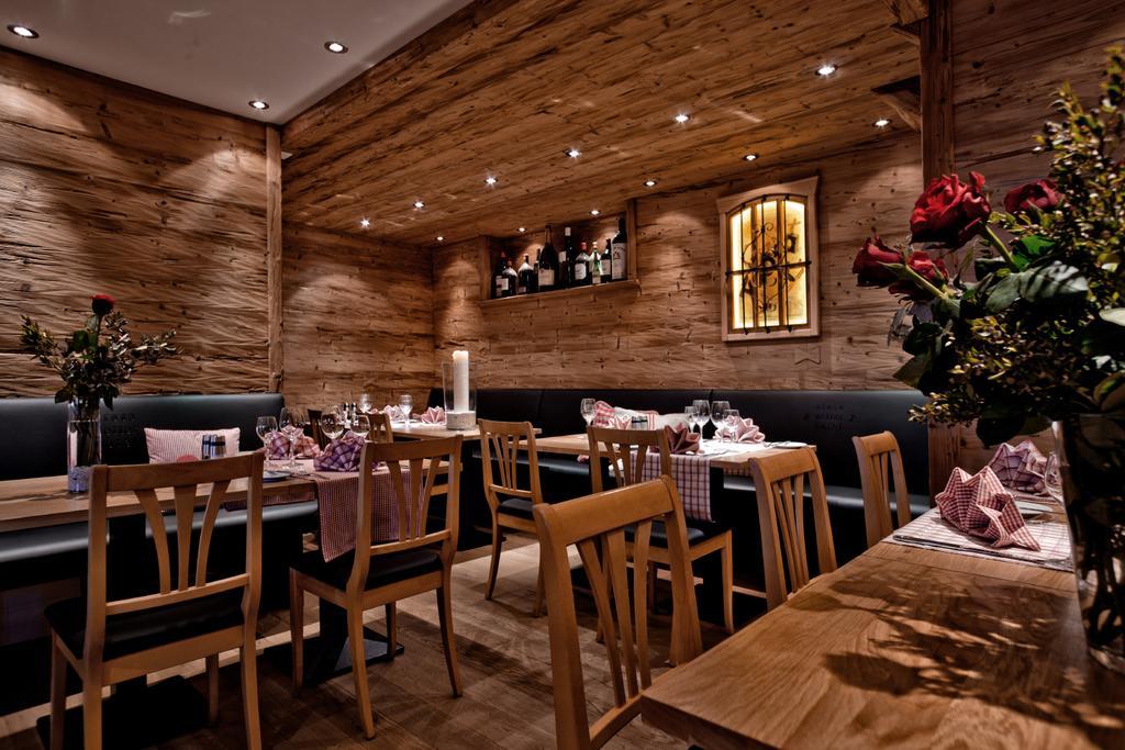 Arosa Vetter Hotel Εξωτερικό φωτογραφία