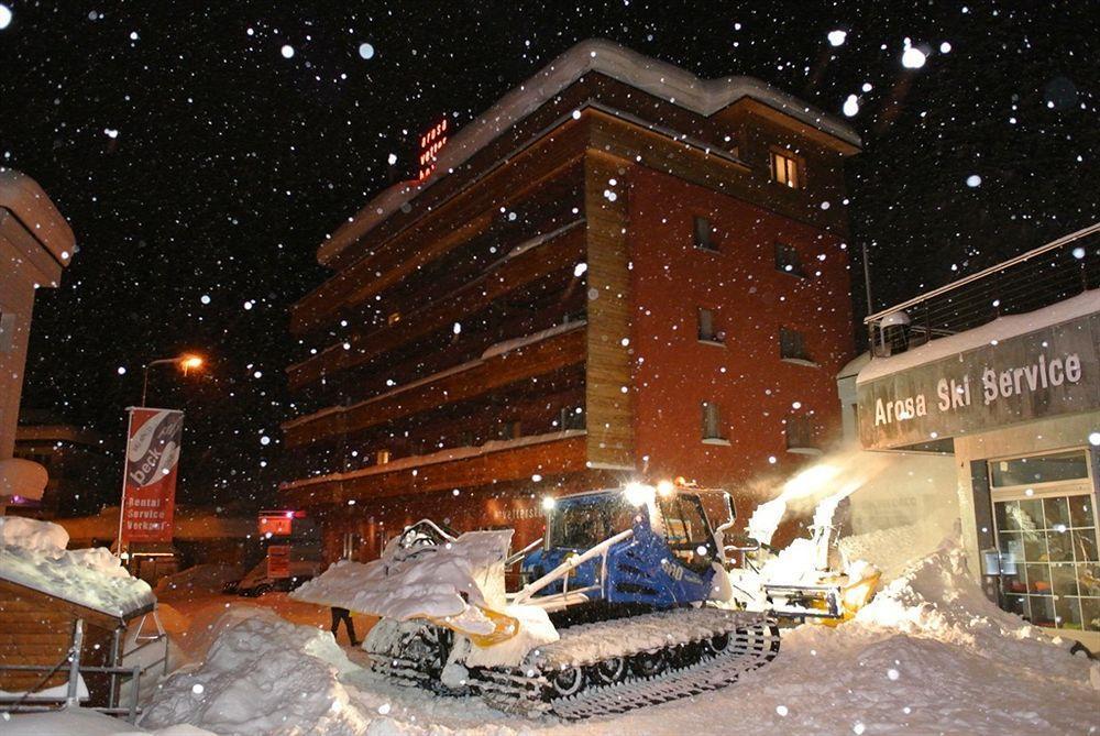Arosa Vetter Hotel Εξωτερικό φωτογραφία