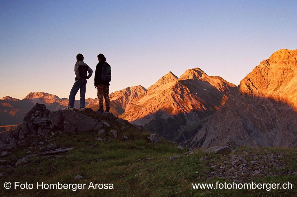 Arosa Vetter Hotel Εξωτερικό φωτογραφία