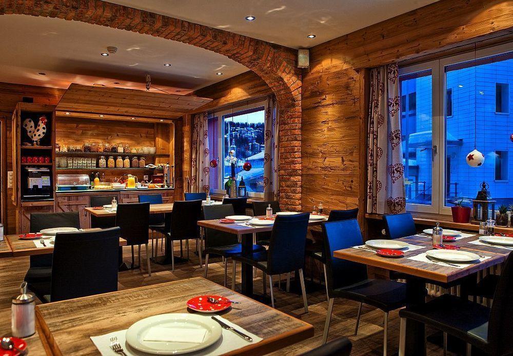Arosa Vetter Hotel Εξωτερικό φωτογραφία