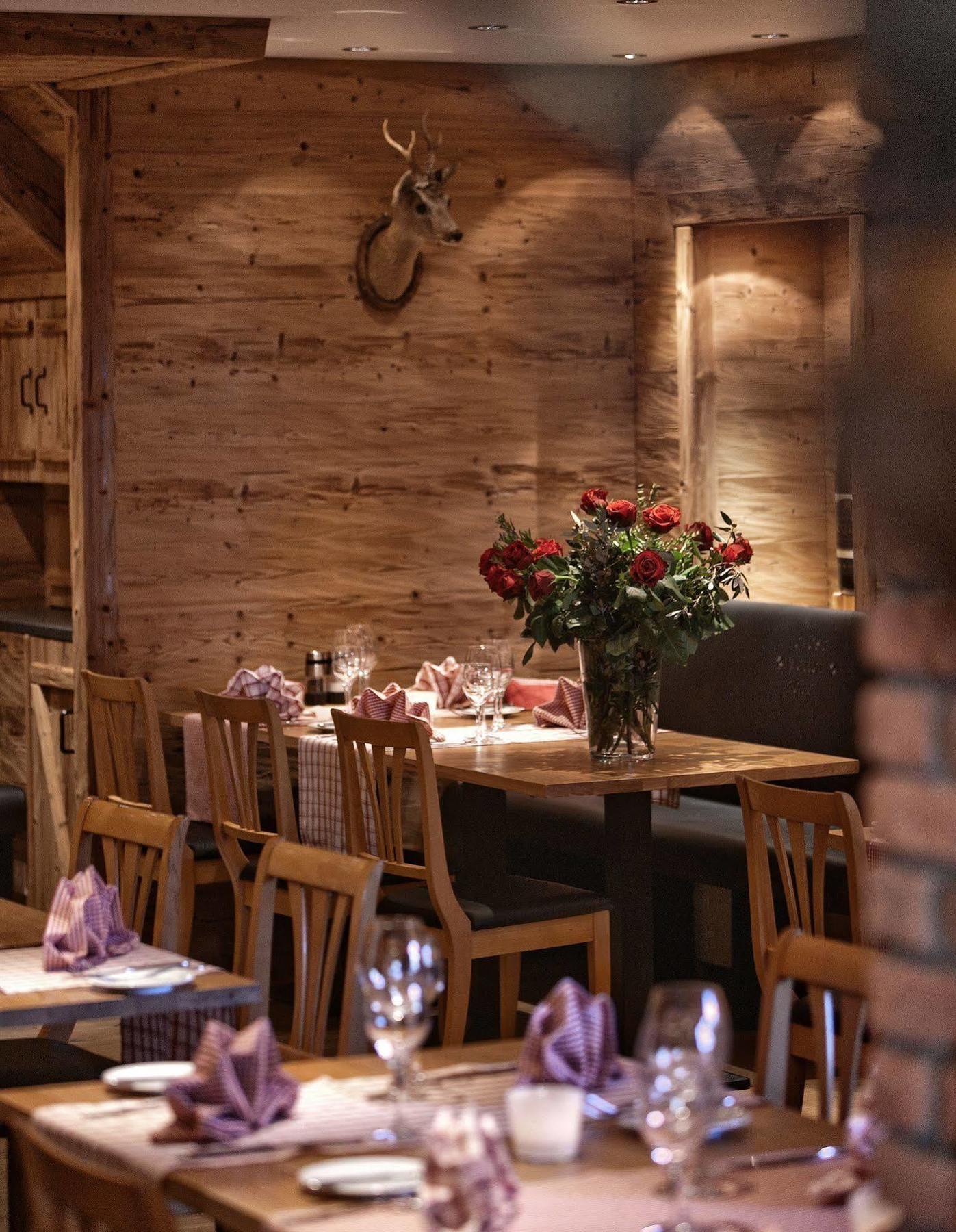 Arosa Vetter Hotel Εξωτερικό φωτογραφία