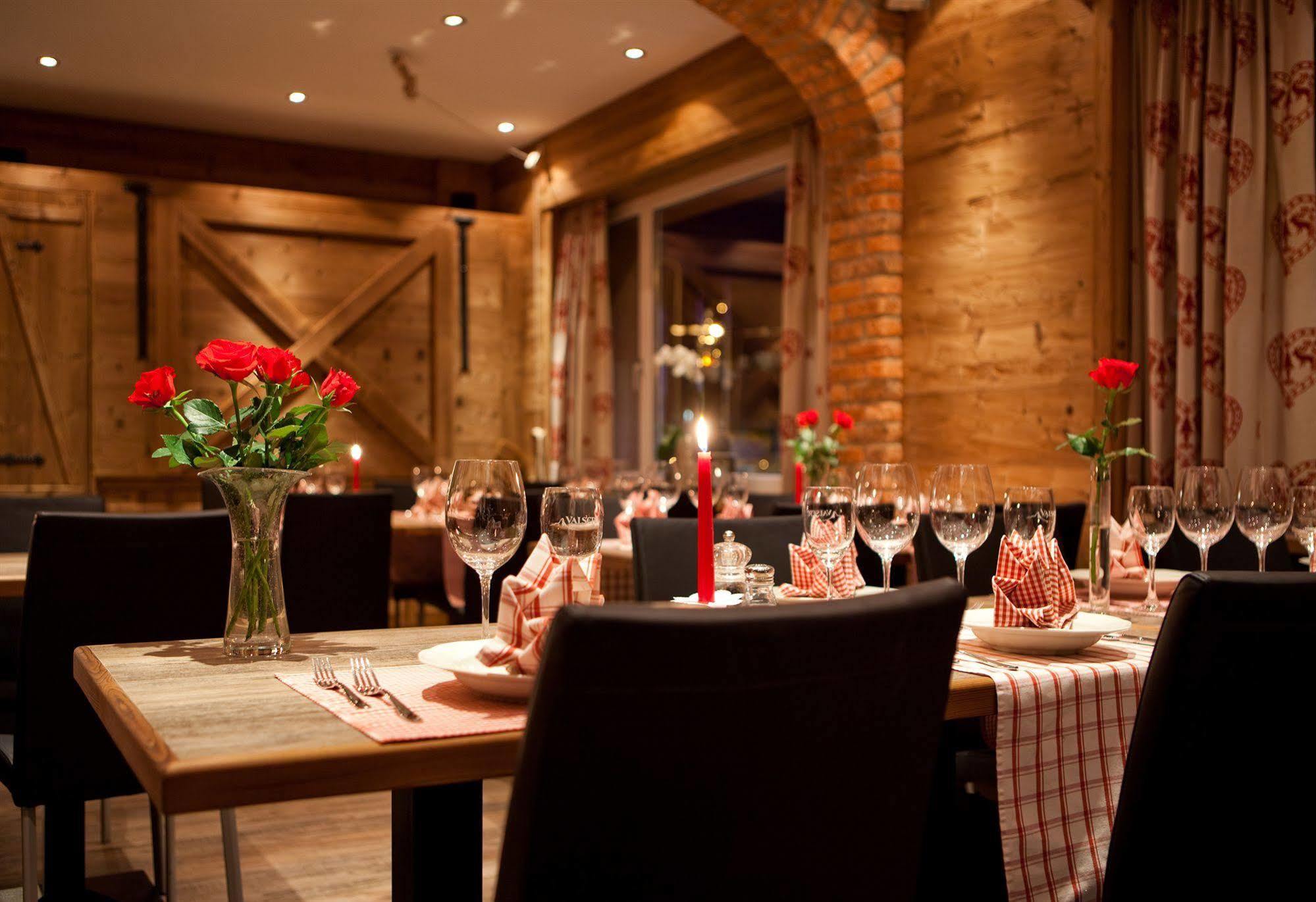 Arosa Vetter Hotel Εξωτερικό φωτογραφία