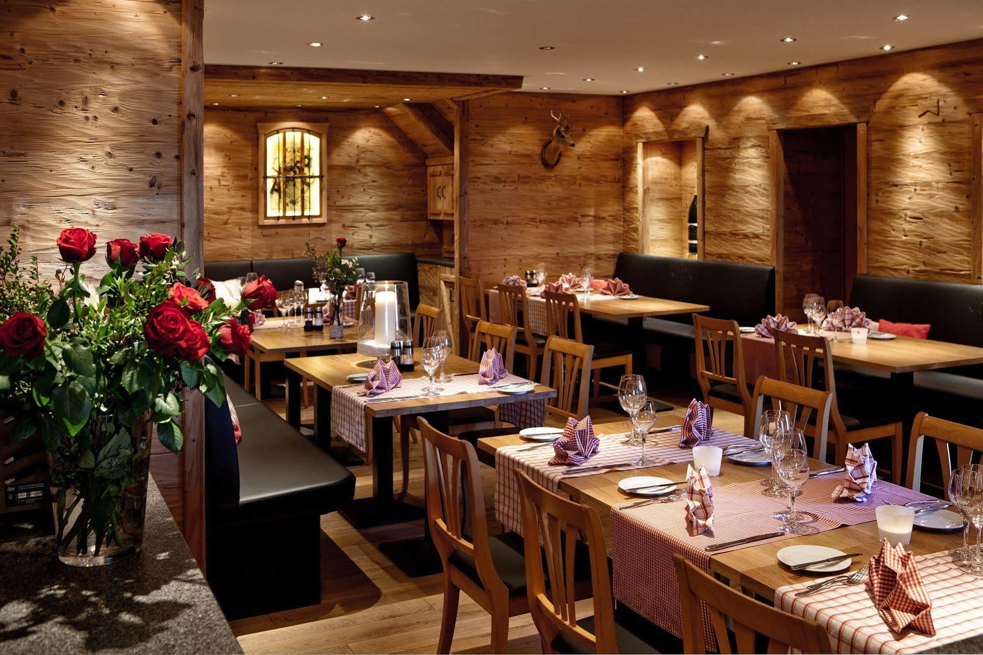 Arosa Vetter Hotel Εξωτερικό φωτογραφία