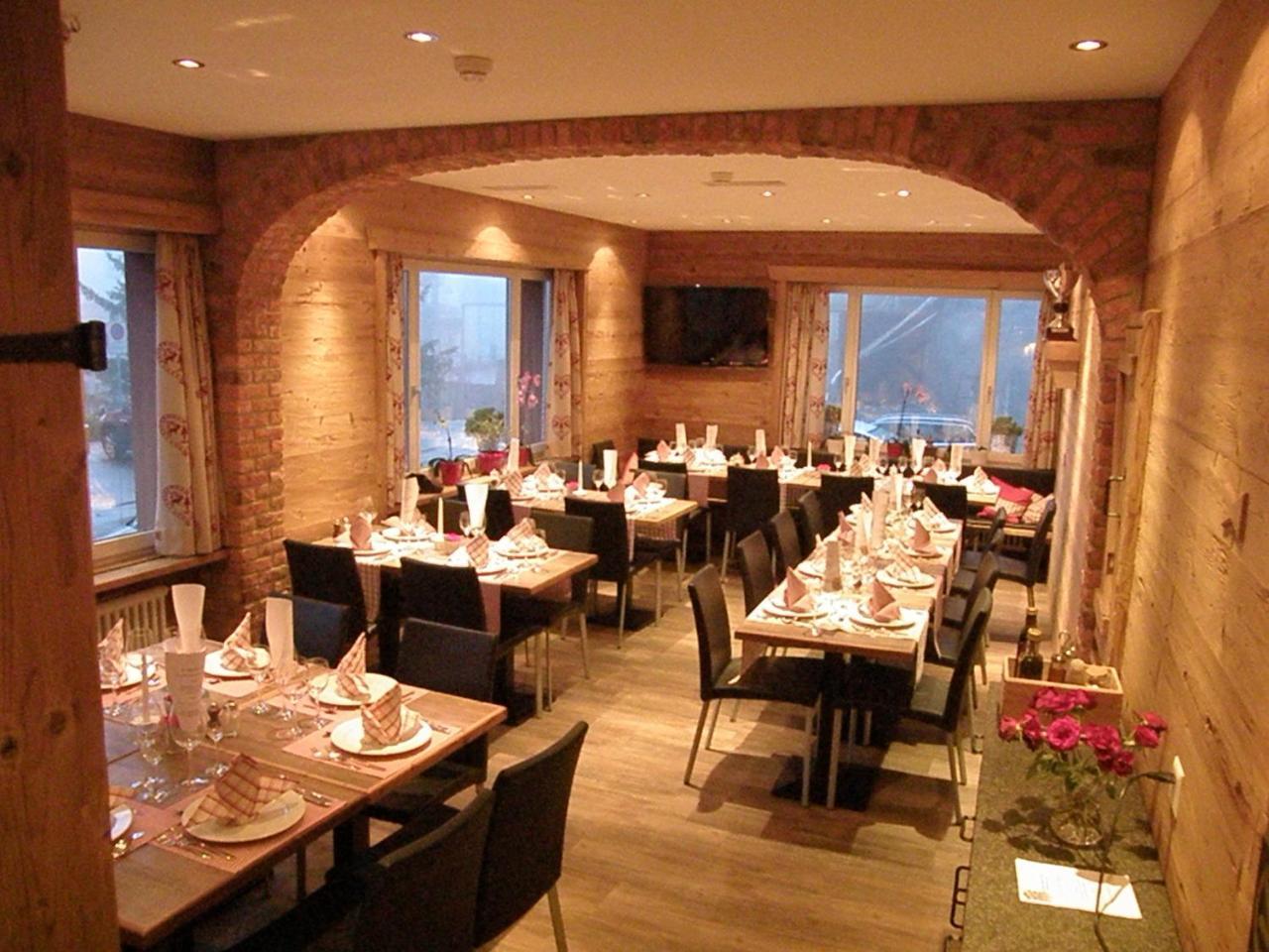 Arosa Vetter Hotel Εξωτερικό φωτογραφία